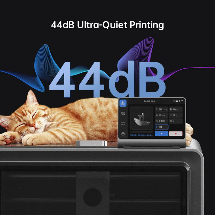 Impresora 3D Anycubic Kobra S1 Combo