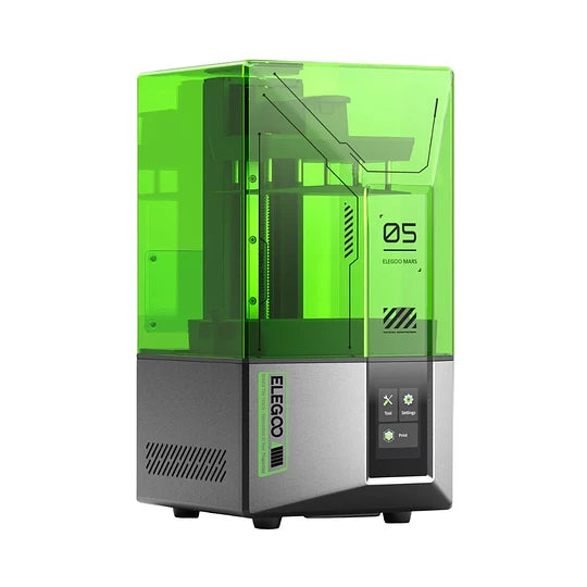 Elegoo Mars 5 4k