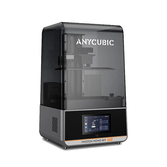 Combo Anycubic Photon Mono M7 Pro + Wash and Cure