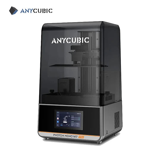 Combo Anycubic Photon Mono M7 Pro + Wash and Cure