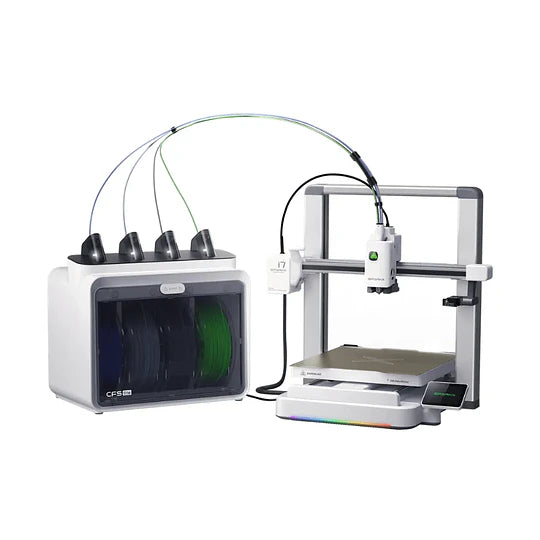 Impresora 3D Creality SPARKX i7 Combo