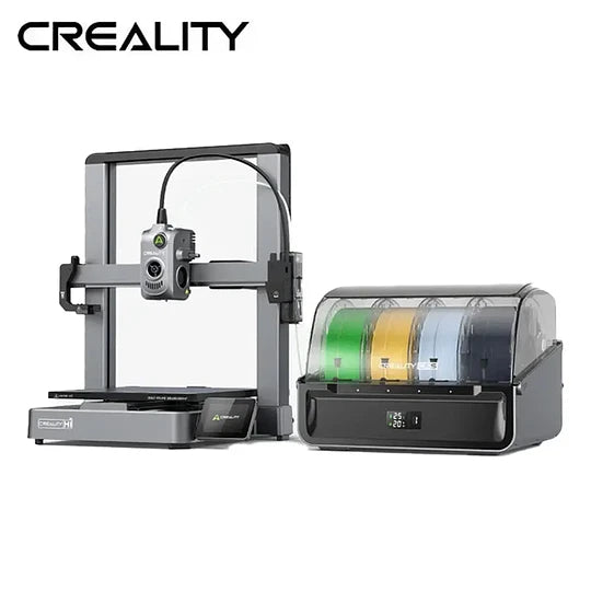 Impresora 3D Creality HI Combo