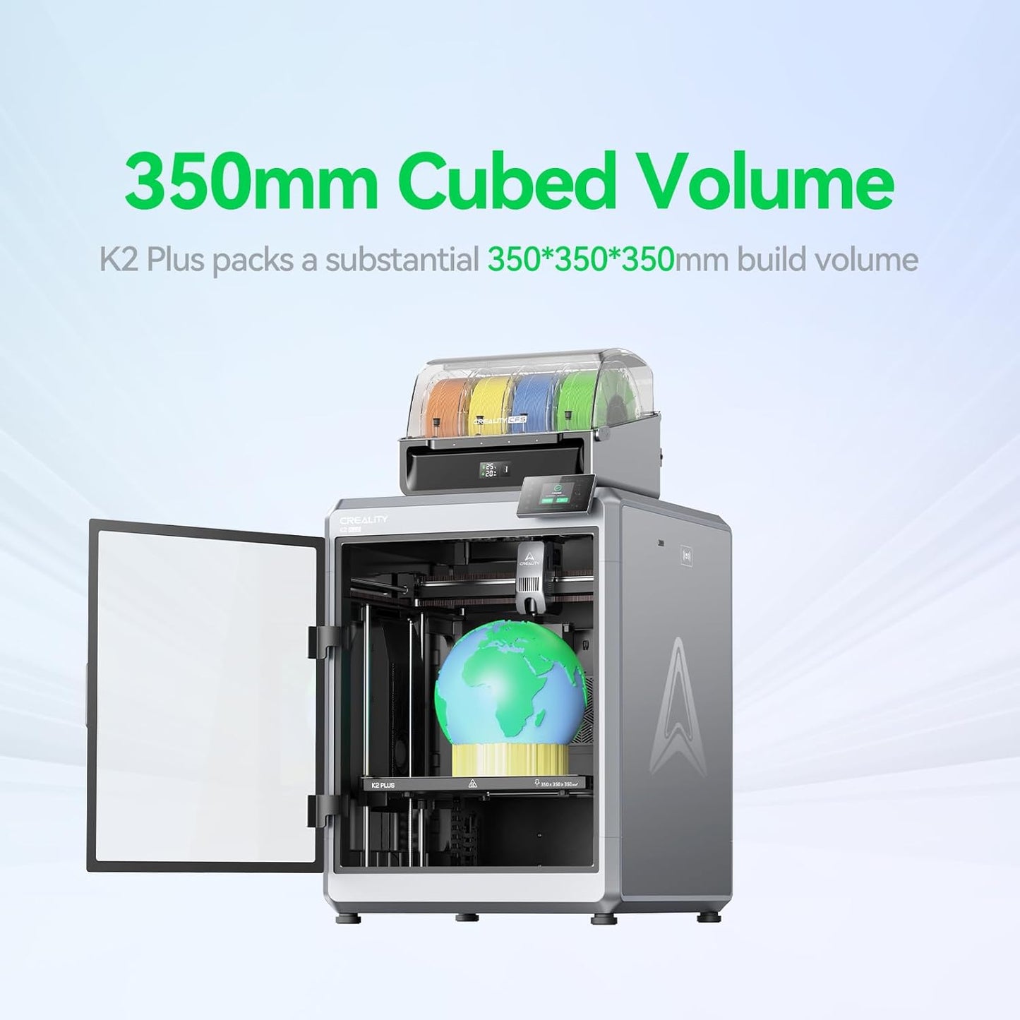 Creality K2 Plus Combo