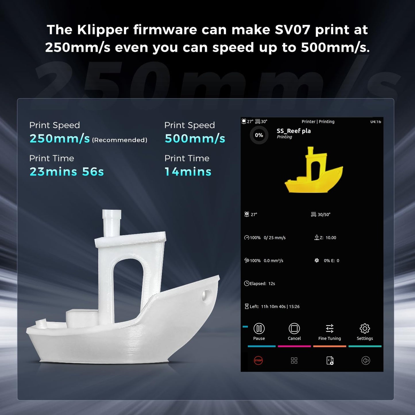 Impresora 3D Sovol SV07