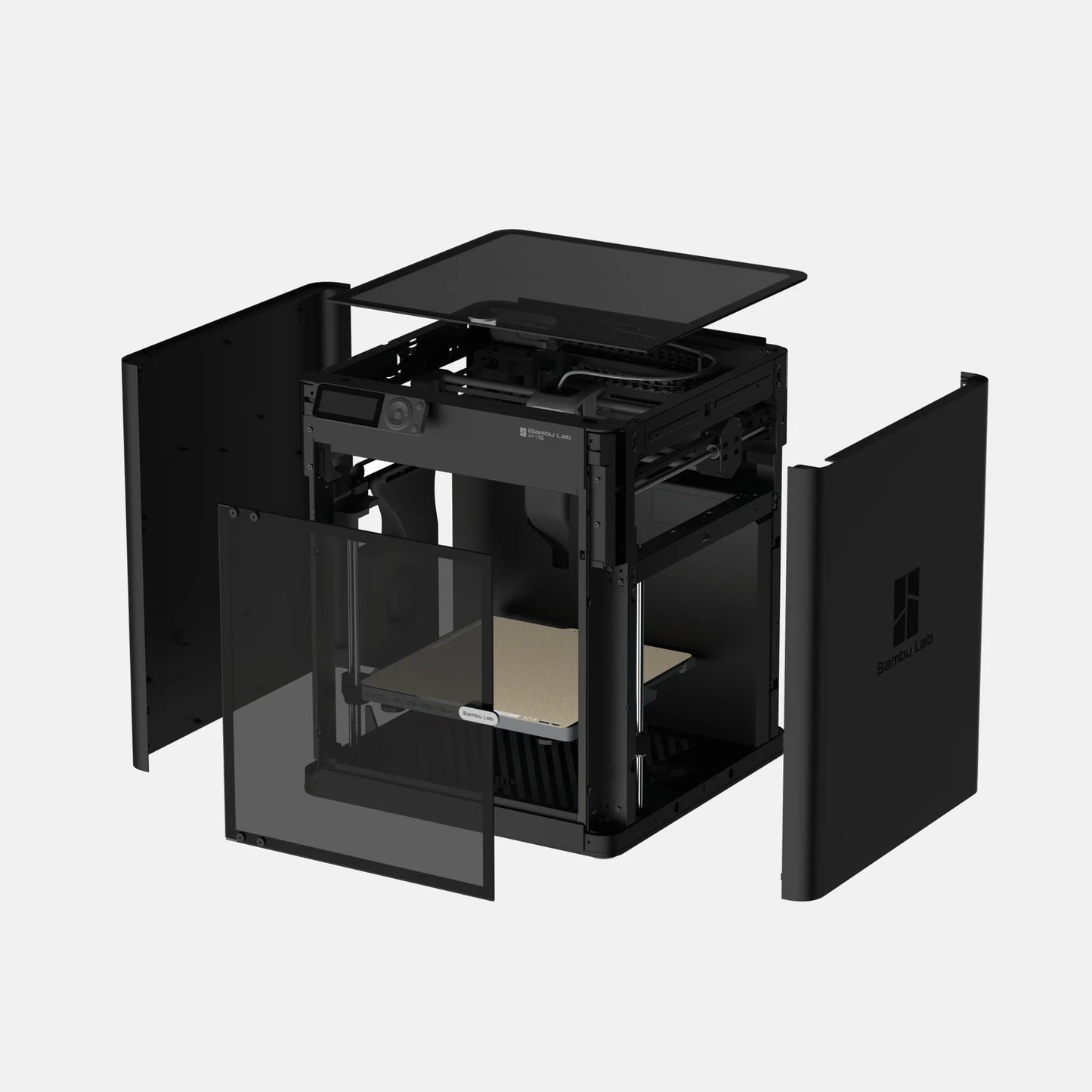 Impresora 3D Bambu Lab P1S Combo