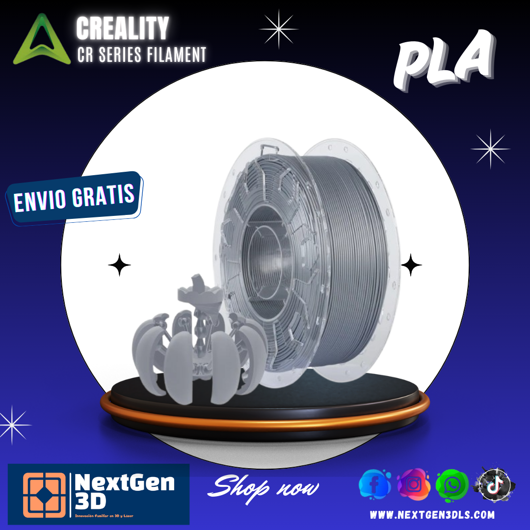 FILAMENTO CREALITY CR-SERIES / PLA