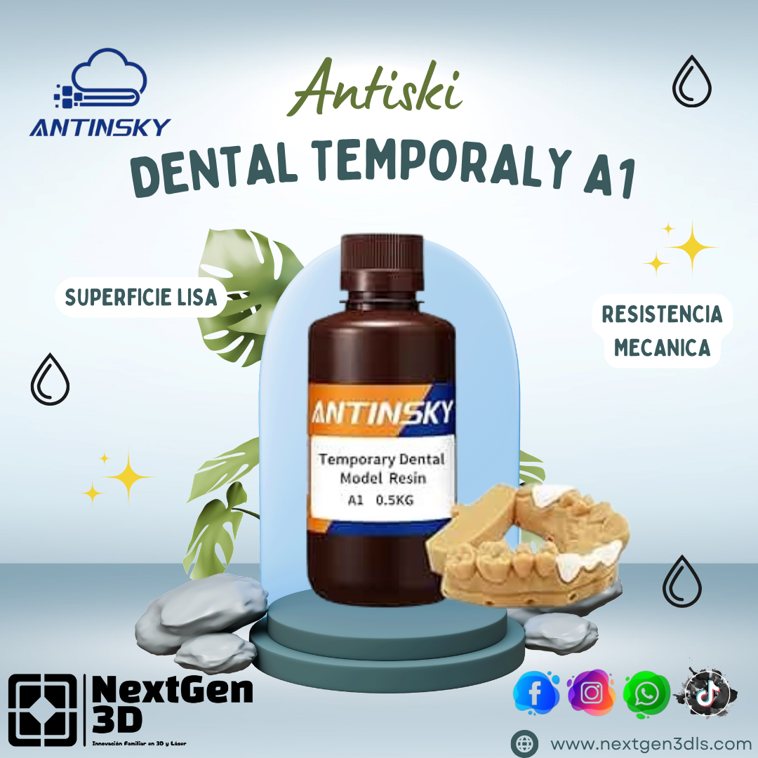 Resina Antiski