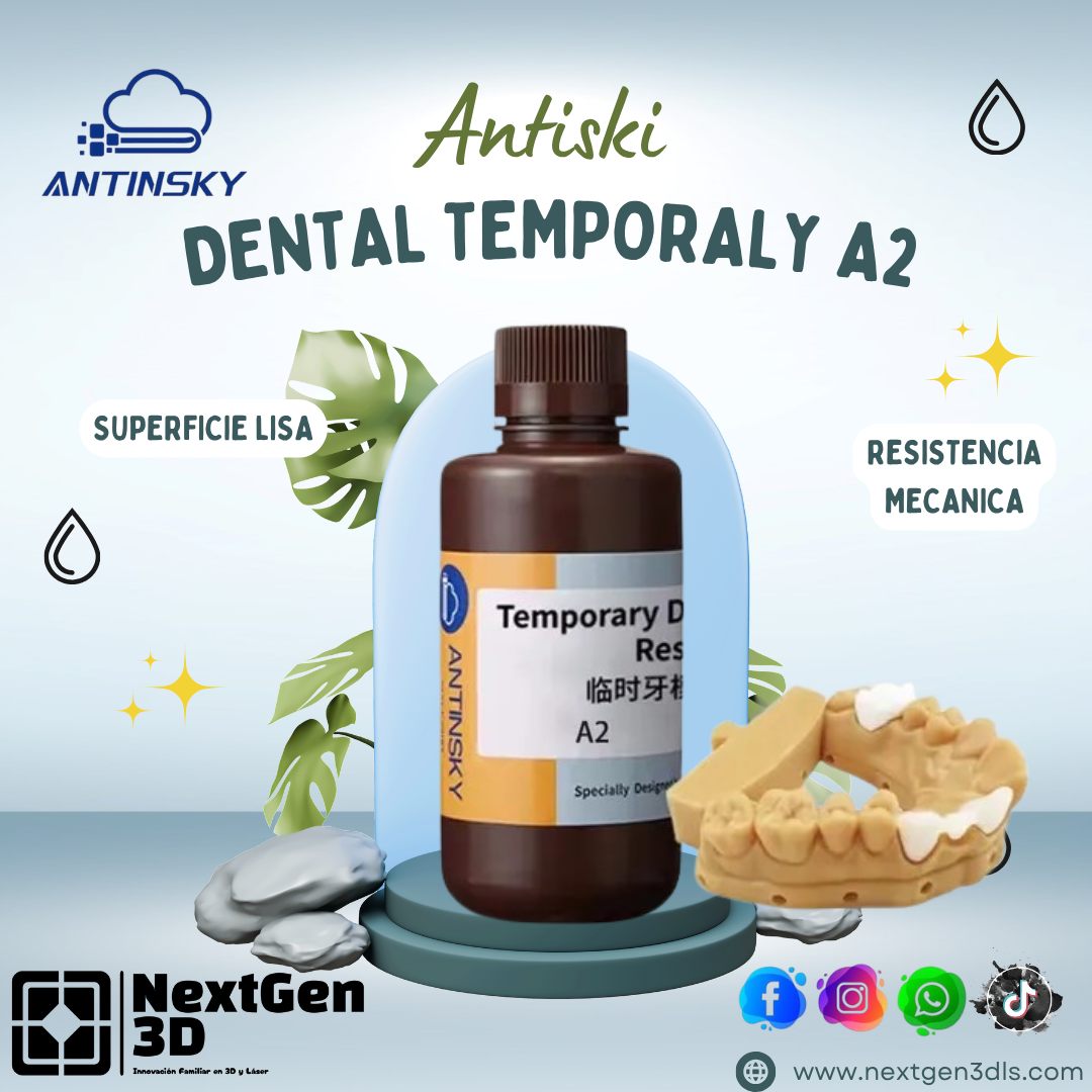 Resina Antiski
