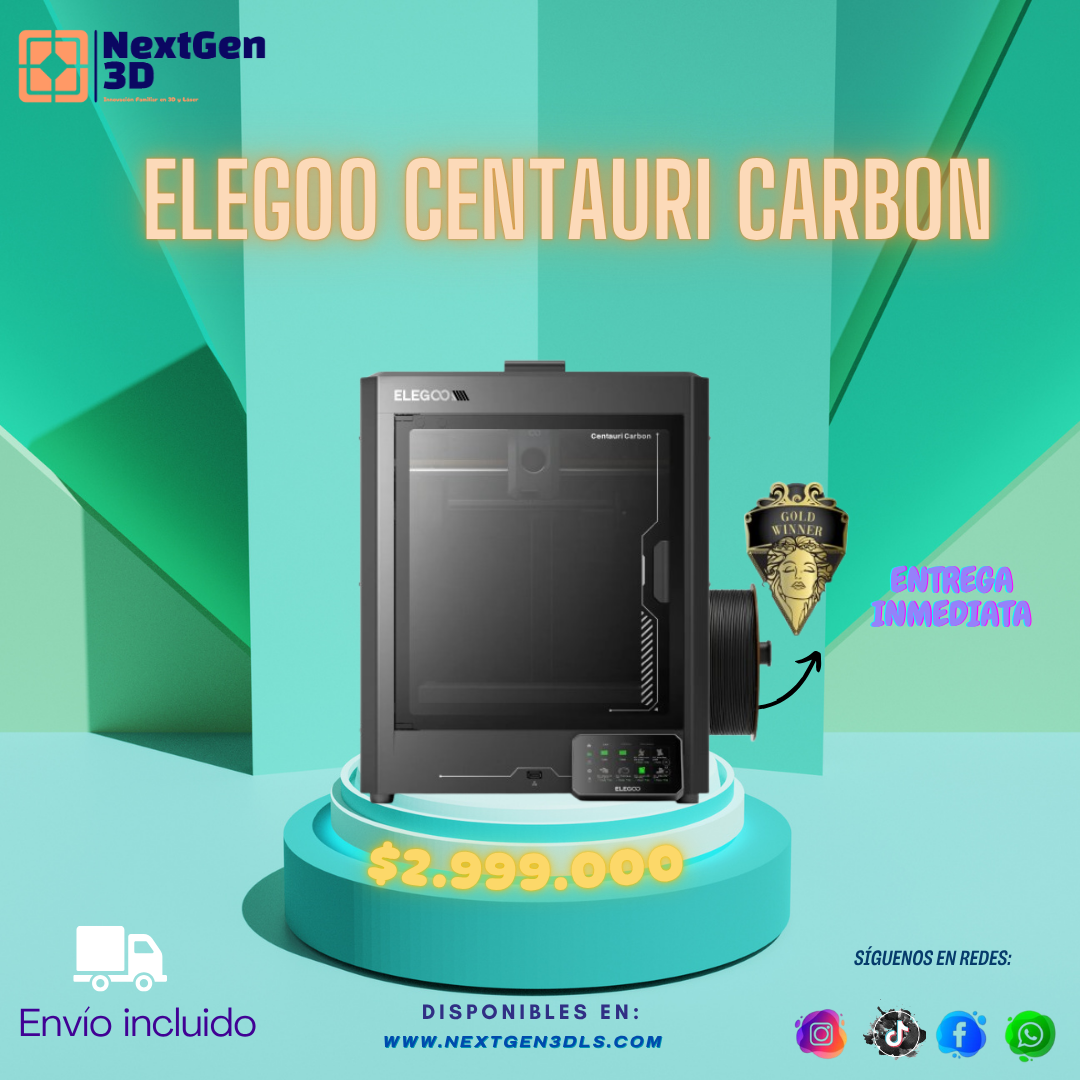 Elegoo Centauri Carbon