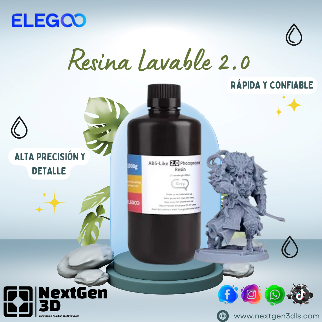 Elegoo Lavable 2.0