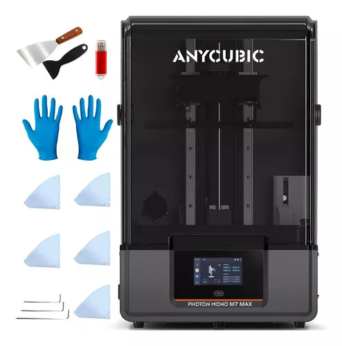 Impresora 3D Anycubic Photon Mono M7 Max