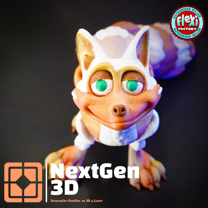 Zorro Flexi 3D