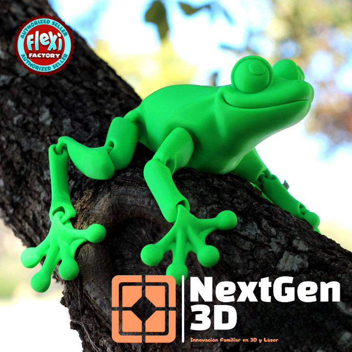 Rana Flexi 3D