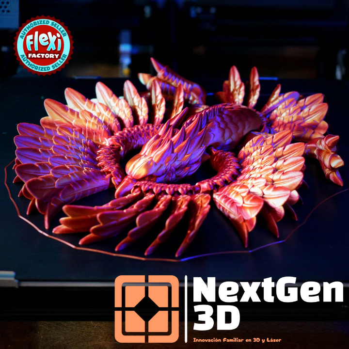 Fenix Flexi 3D