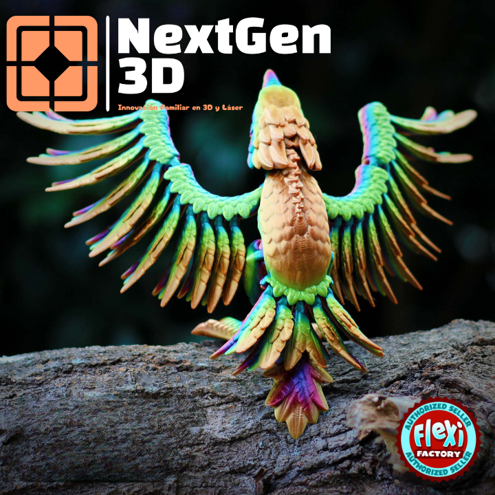 Fenix Flexi 3D
