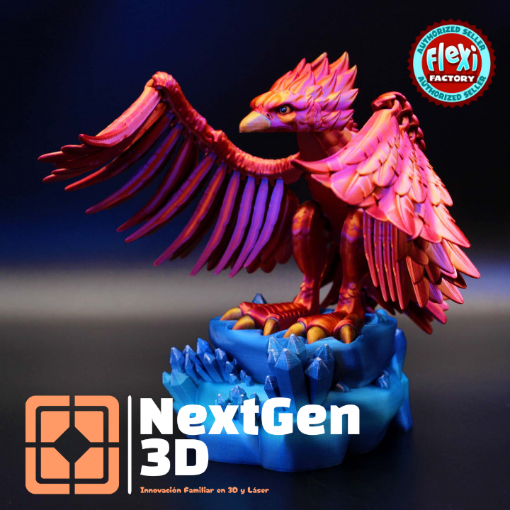 Fenix Flexi 3D