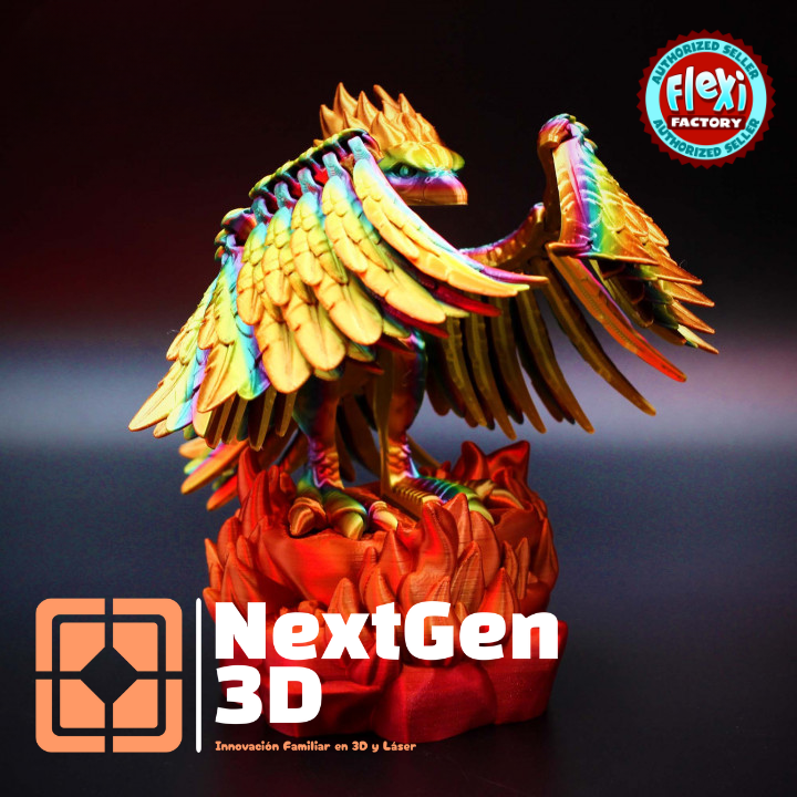 Fenix Flexi 3D