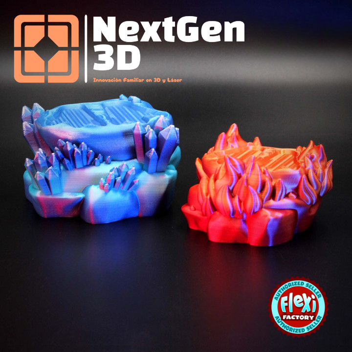 Fenix Flexi 3D