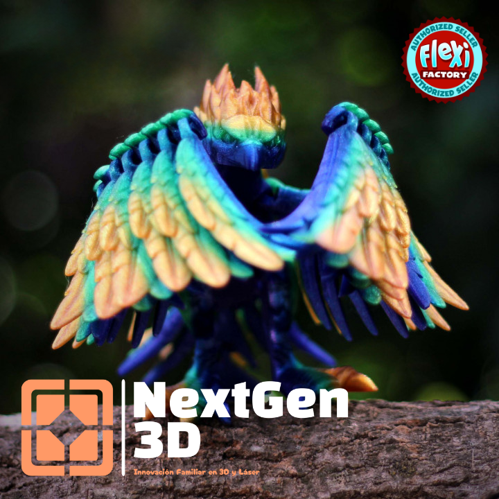 Fenix Flexi 3D