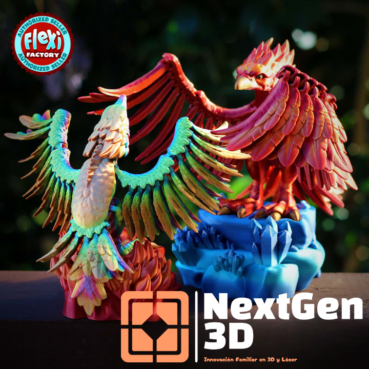 Fenix Flexi 3D