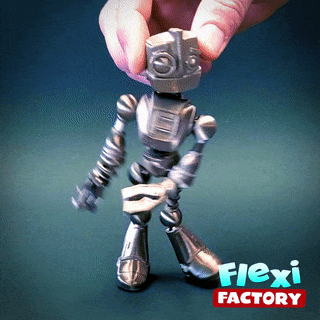 Fokobot Flexi 3D