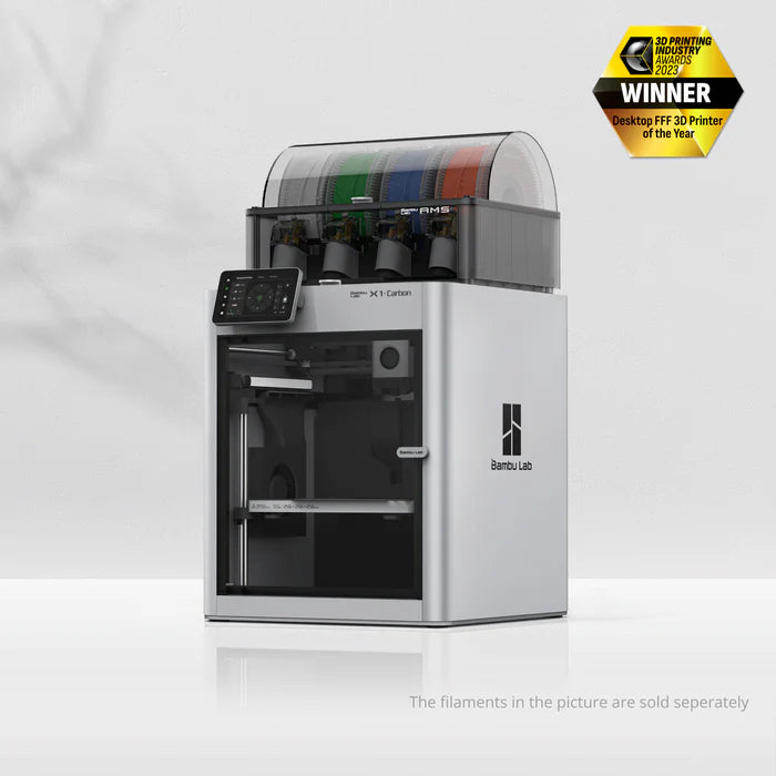 Impresora 3D Bambu Lab X1C Combo