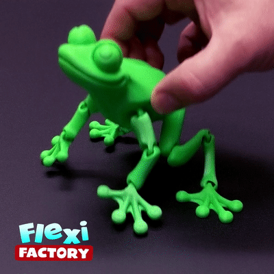 Rana Flexi 3D