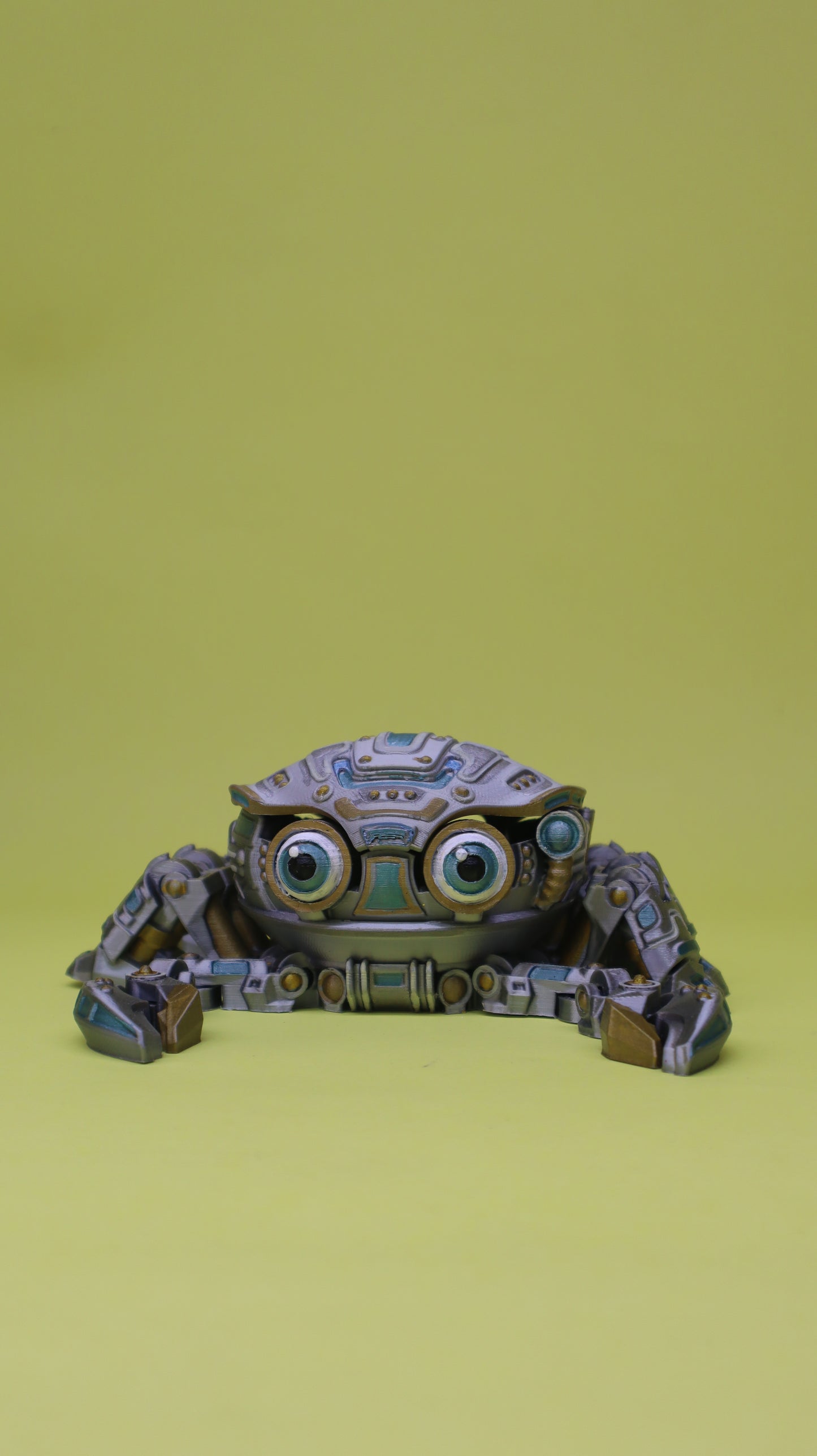 Cyber Crab Flexi