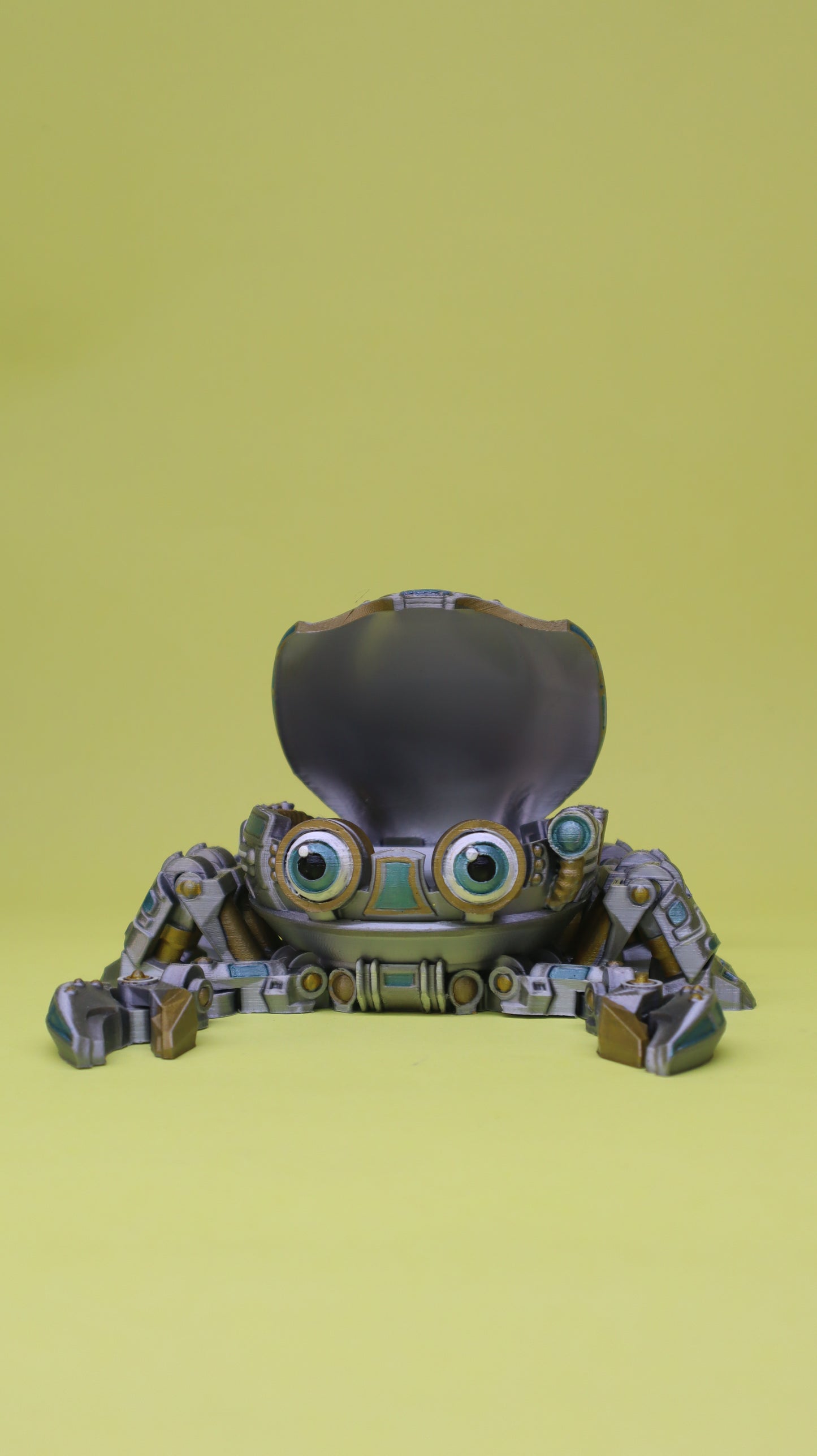 Cyber Crab Flexi
