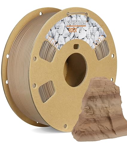 Filamento OVERTURE Matte PLA 1 Kg