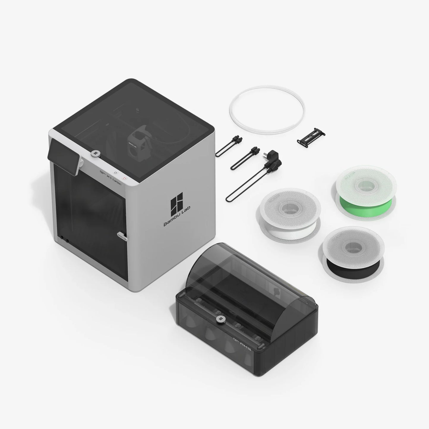 Impresora 3D Bambu Lab X1C Combo