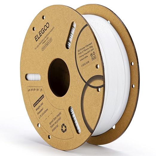 Filamento ELEGOO 3D PLA 1.75 mm 1 Kg