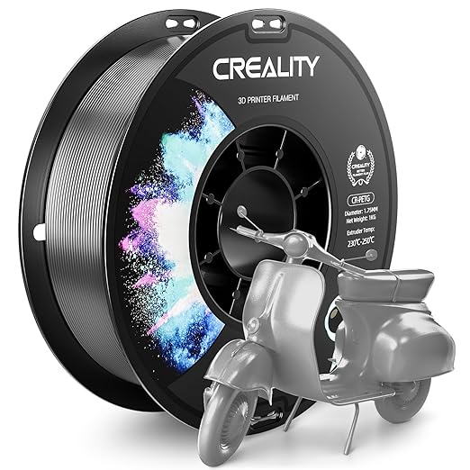 Filamento PETG Creality 1.75 mm 1 Kg