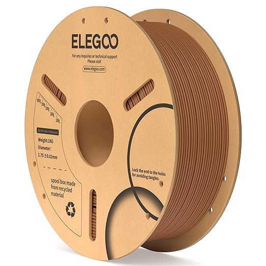 Filamento ELEGOO 3D PLA 1.75 mm 1 Kg