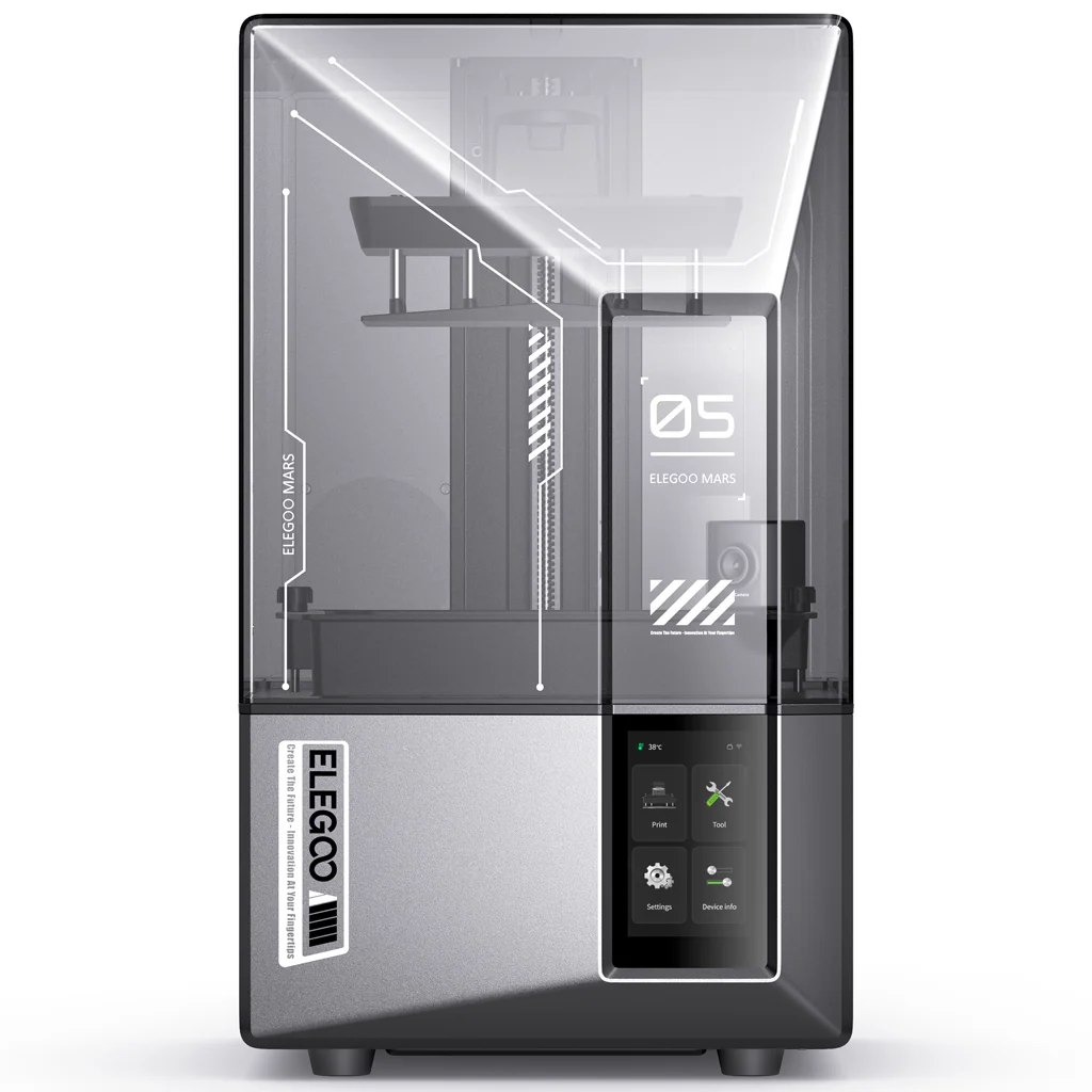 Elegoo Mars 5 Ultra 9K