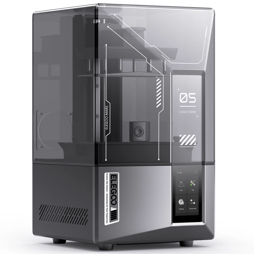 Elegoo Mars 5 Ultra 9K