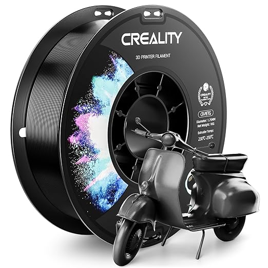 Filamento PETG Creality 1.75 mm 1 Kg