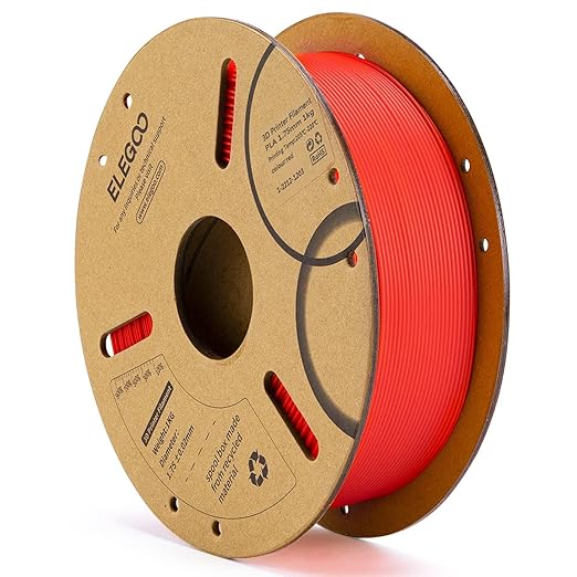 Filamento ELEGOO 3D PLA 1.75 mm 1 Kg