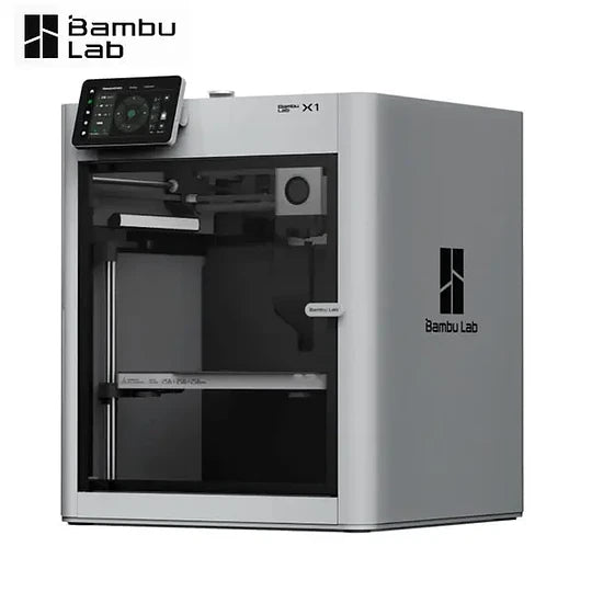 IMPRESORA 3D BAMBU LAB X1 CARBON