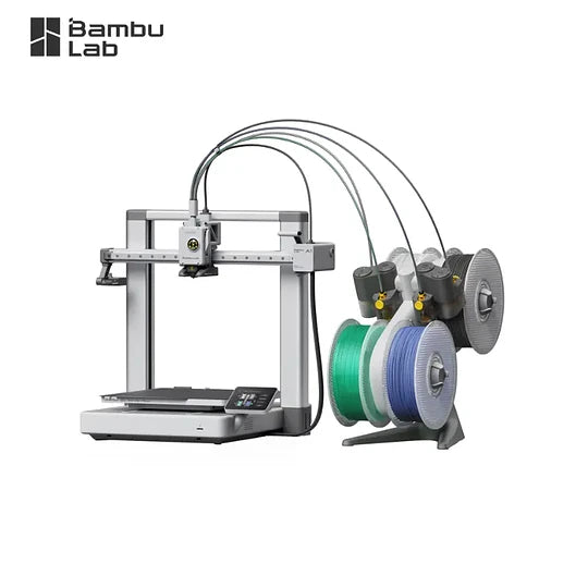 IMPRESORA 3D BAMBU LAB A1 COMBO