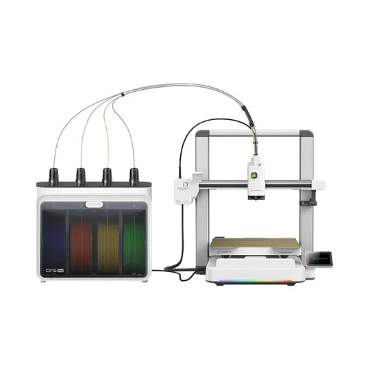 Impresora 3D Creality SPARKX i7 Combo