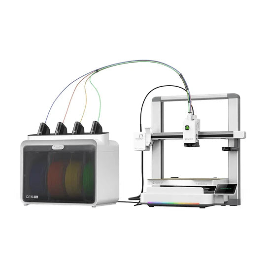 Impresora 3D Creality SPARKX i7 Combo