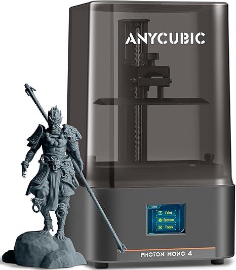 Anycubic Mono 4