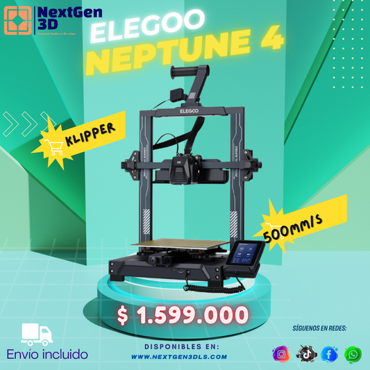 Elegoo Neptune 4