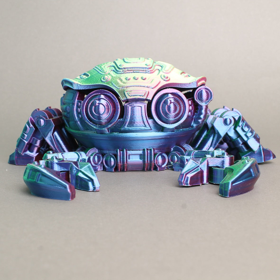 Cyber Crab Flexi