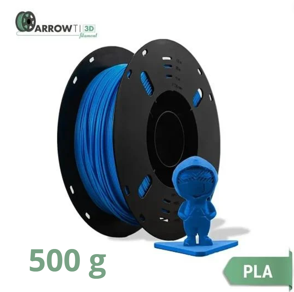 Filamento PLA 0.5Kg Arrowti3D