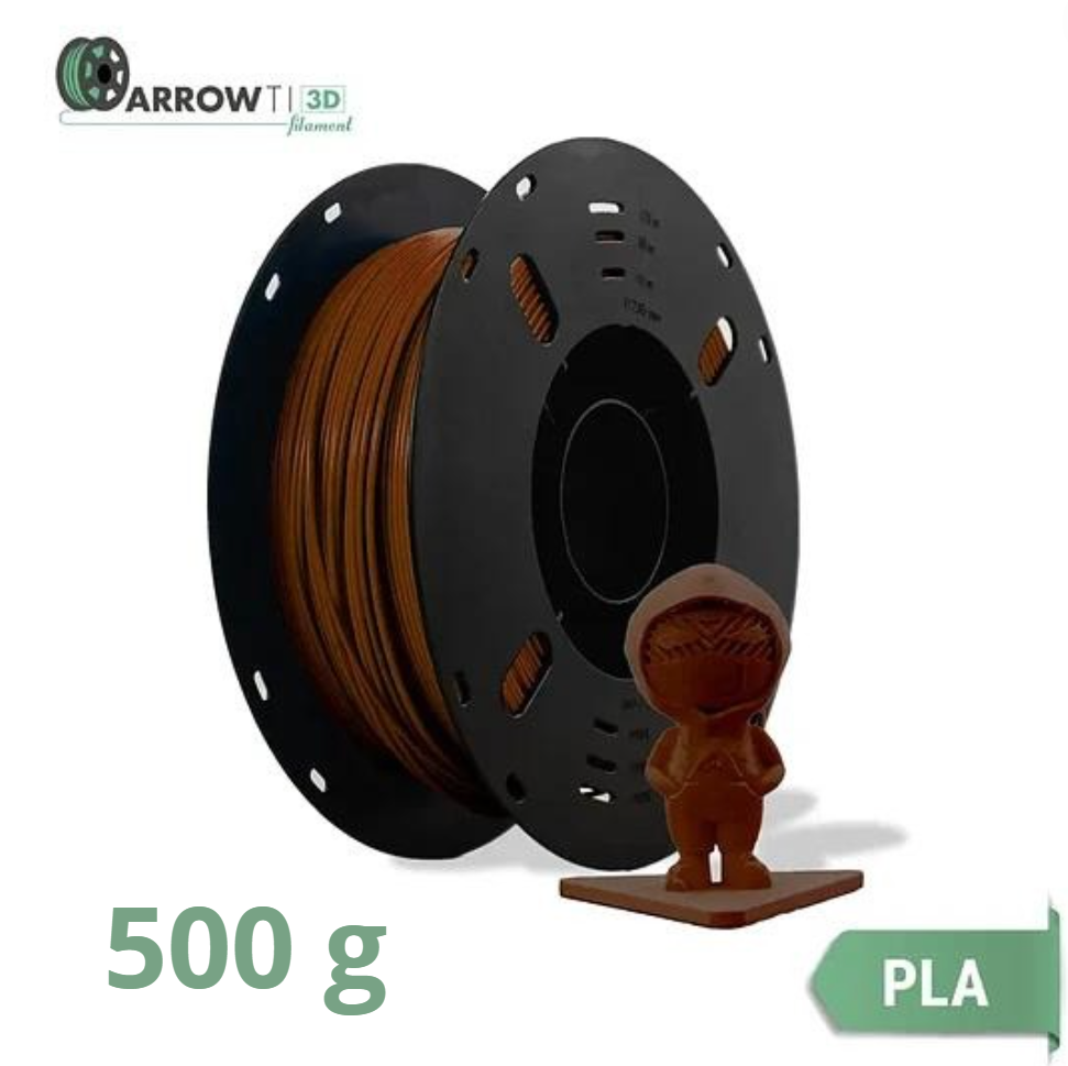 Filamento PLA 0.5Kg Arrowti3D