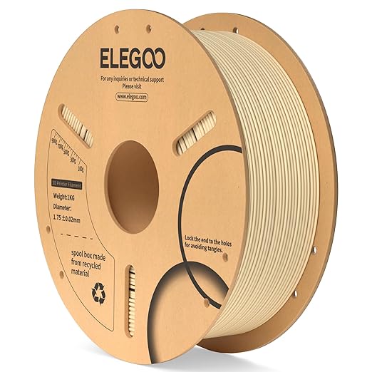 Filamento ELEGOO 3D PLA 1.75 mm 1 Kg