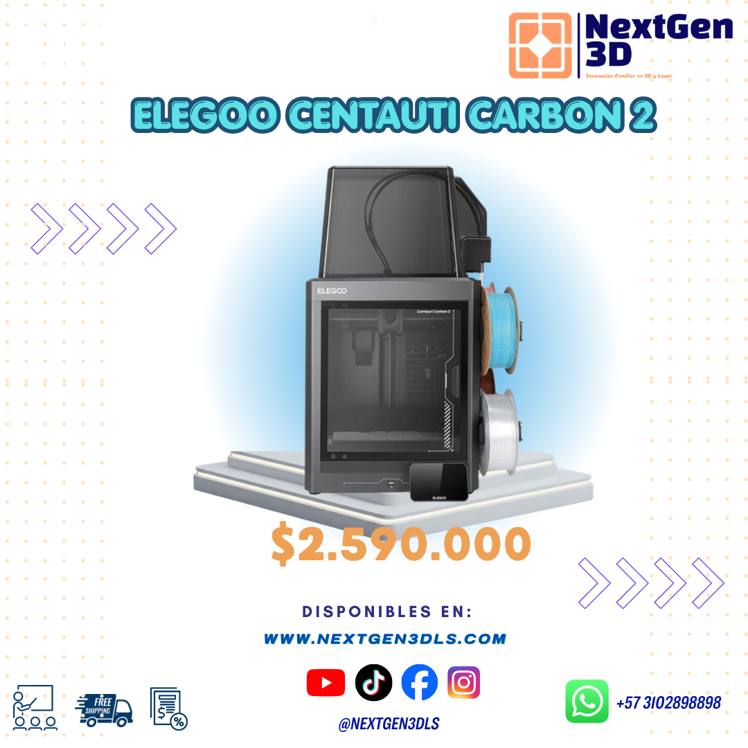Elegoo Centauri Carbon 2