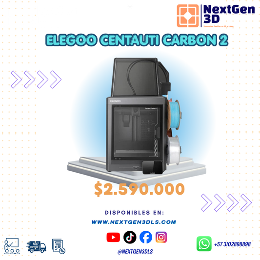 Elegoo Centauri Carbon 2